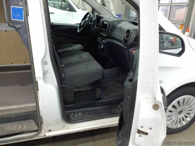 Bestelwagen Mercedes-Benz Vito116CDI KA Extralang,Automatik,Klima,Kamera