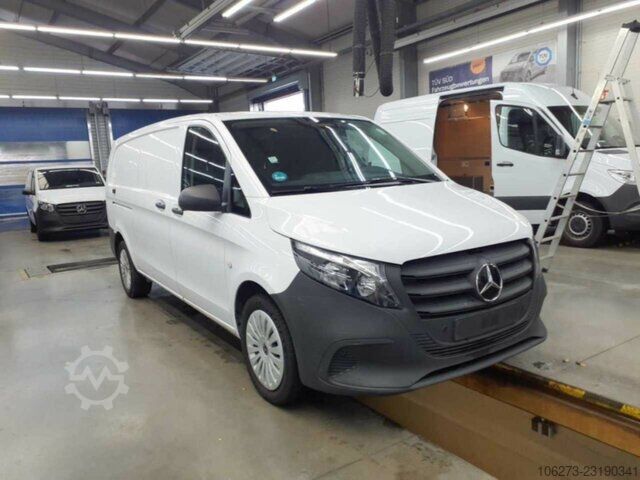 Bestelwagen Mercedes-Benz Vito116CDI KA Extralang,Automatik,Klima,Kamera