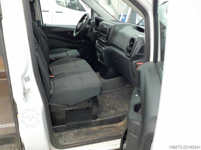 Bestelwagen Mercedes-Benz Vito116CDI KA Extralang,Automatik,Klima,Kamera