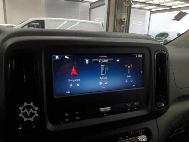 Bestelwagen Mercedes-Benz Vito116CDI KA Extralang,Automatik,Klima,Kamera