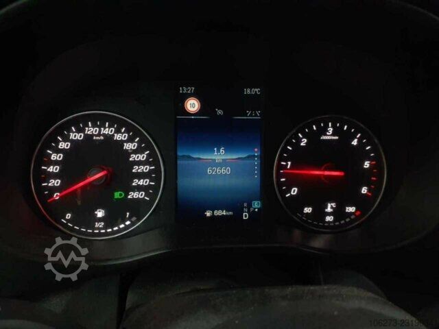 Bestelwagen Mercedes-Benz Vito116CDI KA Extralang,Automatik,Klima,Kamera