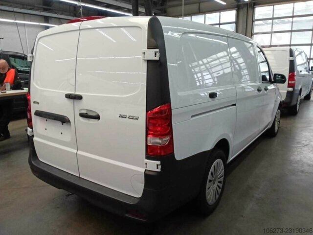 Bestelwagen Mercedes-Benz Vito116CDI KA lang,Klima,Tempomat,Kamera