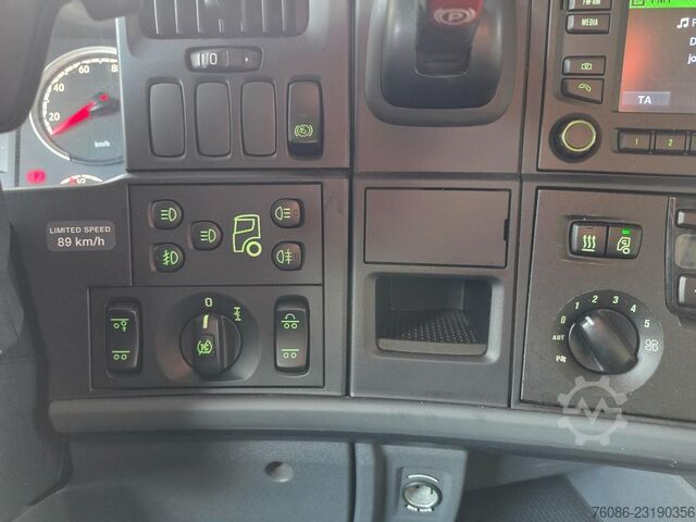 Scania R490 8x2 EURO6!! HIAB 85TM! AFSTANDSBEDIENING!!TOP!! DK1331 Scania R490 8x2 EURO6!! HIAB 85TM! AFSTANDSBEDIENING!!...