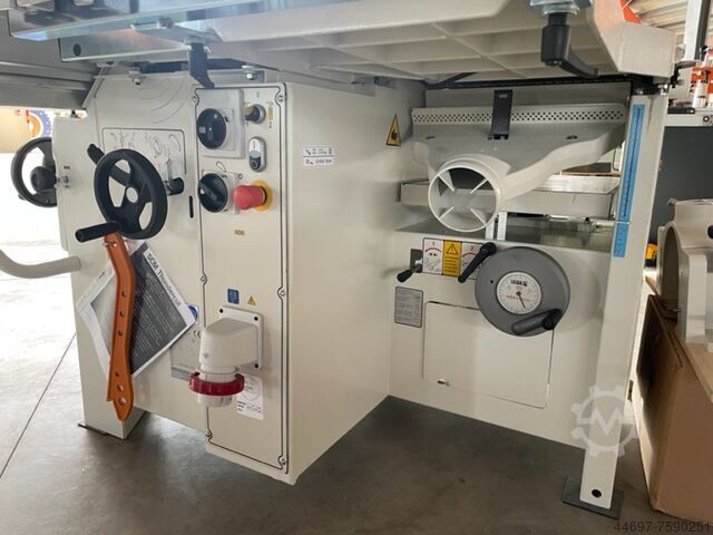 Máquina combinada SCM / MINIMAX cu 410c