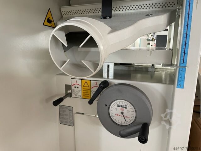 Máquina combinada SCM / MINIMAX cu 410c