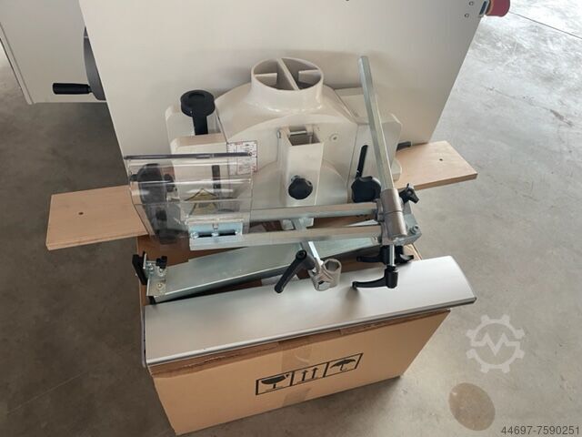 Mașină combinată SCM / MINIMAX cu 410c