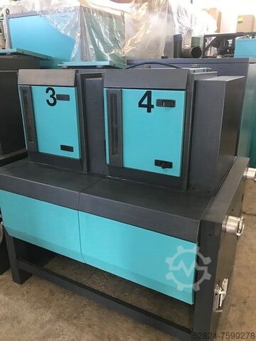 Suszarnia powietrza typ D400 SOMOS D400 Mehr Trichter Anlage