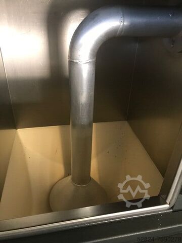 Suszarnia powietrza typ D400 SOMOS D400 Mehr Trichter Anlage