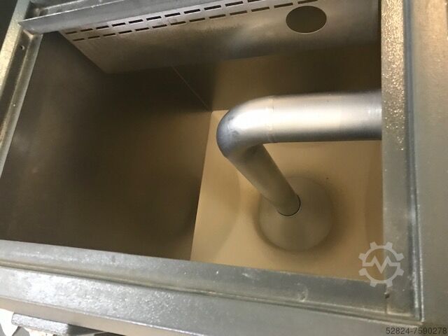 Suszarnia powietrza typ D400 SOMOS D400 Mehr Trichter Anlage