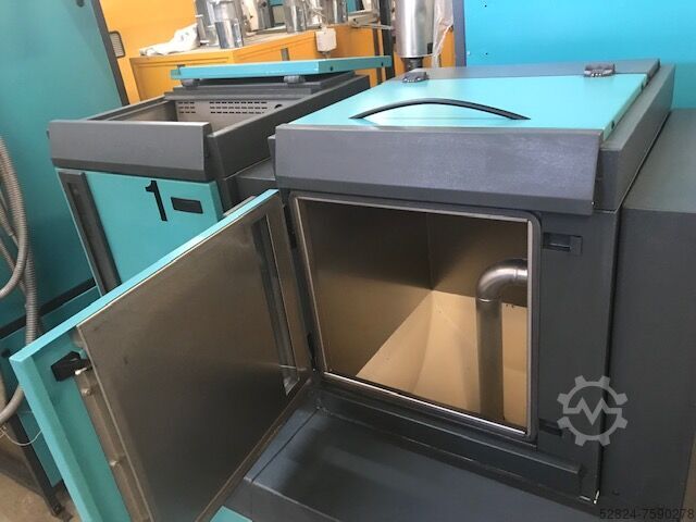 Suszarnia powietrza typ D400 SOMOS D400 Mehr Trichter Anlage