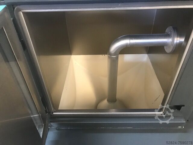 Suszarnia powietrza typ D400 SOMOS D400 Mehr Trichter Anlage