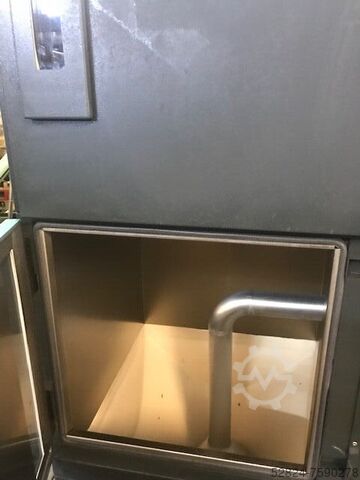 Suszarnia powietrza typ D400 SOMOS D400 Mehr Trichter Anlage