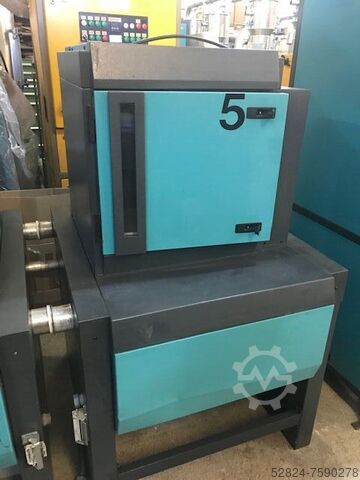 Suszarnia powietrza typ D400 SOMOS D400 Mehr Trichter Anlage