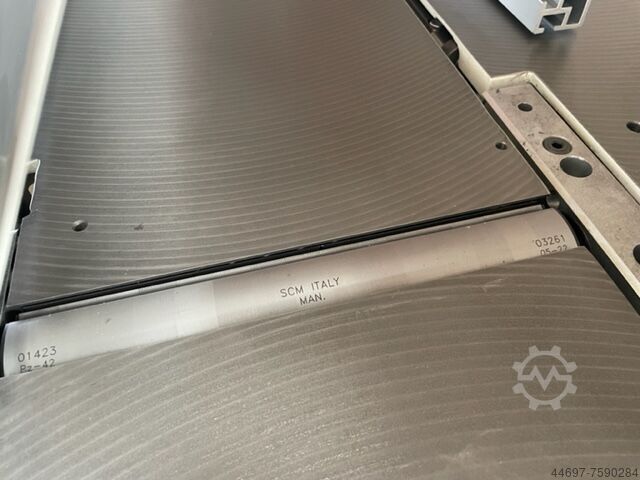 Máquina combinada SCM Minimax lab 300p