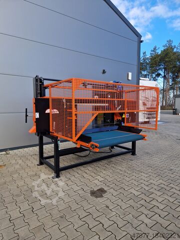 Palettenherstellungsmaschine BOLDREW Zersägenmaschine R-1200 T (Modell 2025)