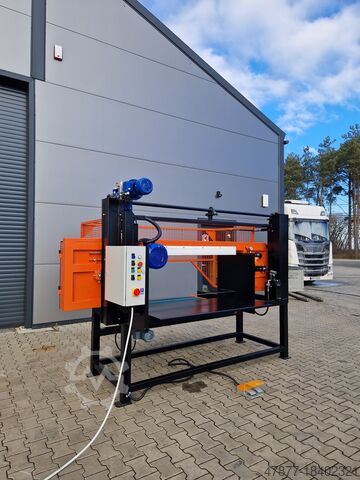Palettenherstellungsmaschine BOLDREW Zersägenmaschine R-1200 T (Modell 2025)