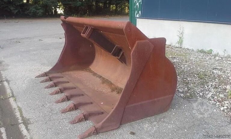 Schop VOOR BANDENLADER