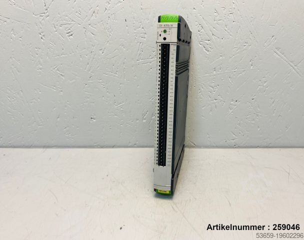 Elektronische kaarten Keba Keba Eingangskarte DI 470/A Kemro K2-400 / 054943
