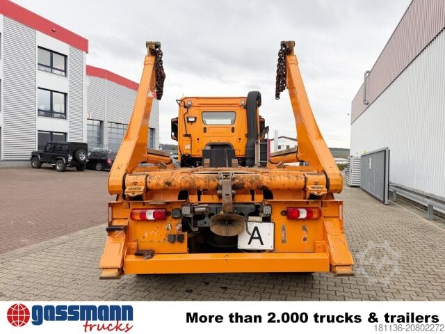 Kipper LKW Mercedes-Benz Arocs 3353 K 6x4, Grounder, Retarder,