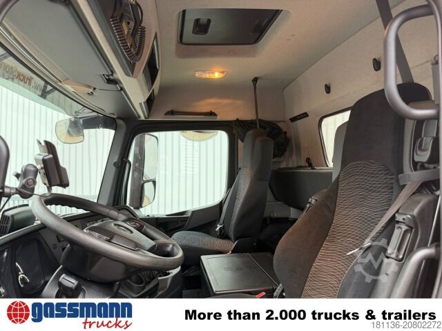 Kipper LKW Mercedes-Benz Arocs 3353 K 6x4, Grounder, Retarder,