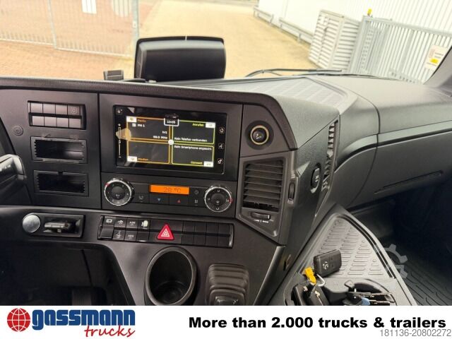 Kipper LKW Mercedes-Benz Arocs 3353 K 6x4, Grounder, Retarder,