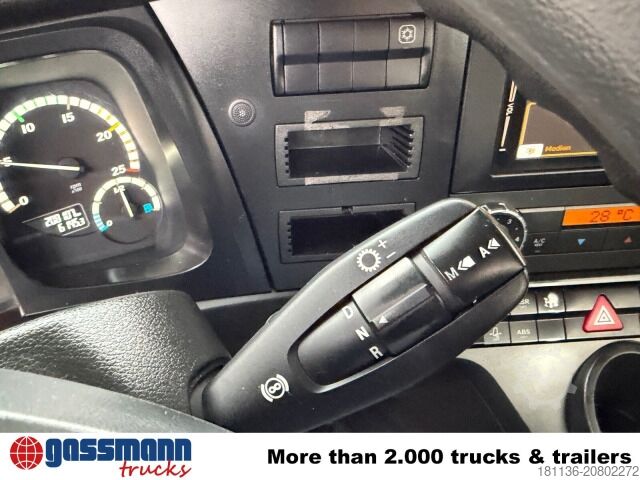 Kipper LKW Mercedes-Benz Arocs 3353 K 6x4, Grounder, Retarder,