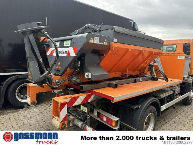 Zemědělský stroj Sirius SH 2400 HS Salzstreuer, abrollbar, ca.