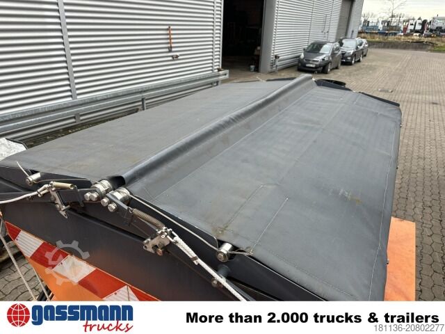 Zemědělský stroj Sirius SH 2400 HS Salzstreuer, abrollbar, ca.