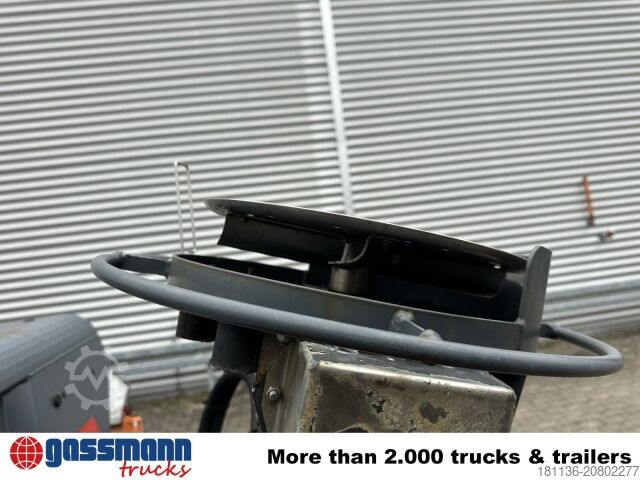 Zemědělský stroj Sirius SH 2400 HS Salzstreuer, abrollbar, ca.