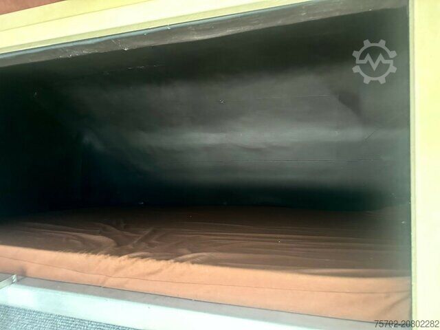 Livestock transporter MAN TGL 8150 3-4 Pferde Wohnmobilzulassung