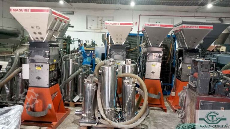 Doseerapparaat MAGUIRE WSB-960T