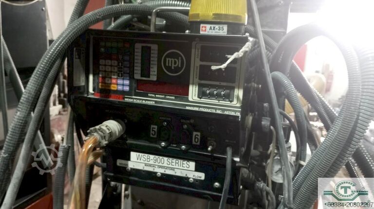 Doseerapparaat MAGUIRE WSB-960T