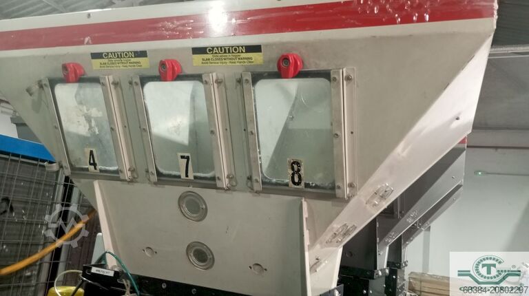 Doseerapparaat MAGUIRE WSB-960T