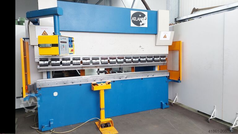 Hydr. afkantpers ATLANTIC HPES 30/135