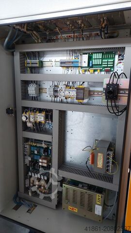 Hydr. afkantpers ATLANTIC HPES 30/135