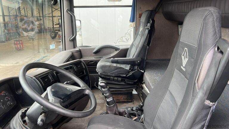 Standard tractor Renault Magnum 430 (BOITE MANUELLE / MANUAL GEARBOX / P...