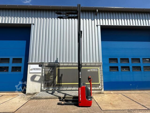 VS-22870 Elektrische triplex stapelaar Linde L10 LINDE L10