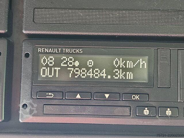 Standard-SZM RENAULT T 480 HIGH