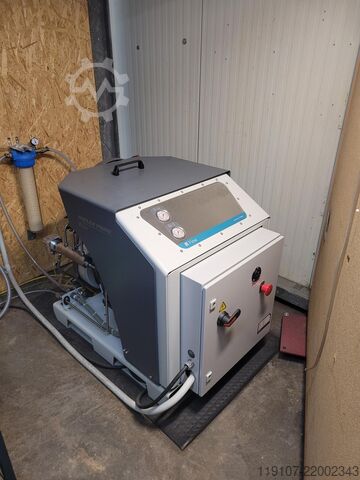 Máquina de corte por jato de água Flow Mach 200 4020
