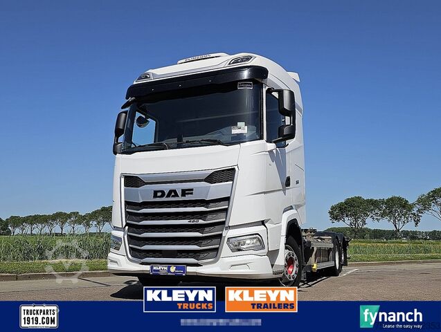 Sistema BDF DAF XG 480