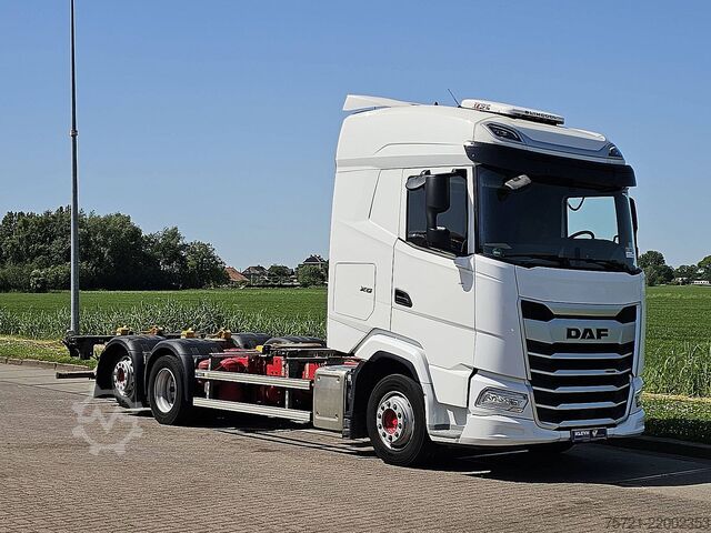 Sistema BDF DAF XG 480