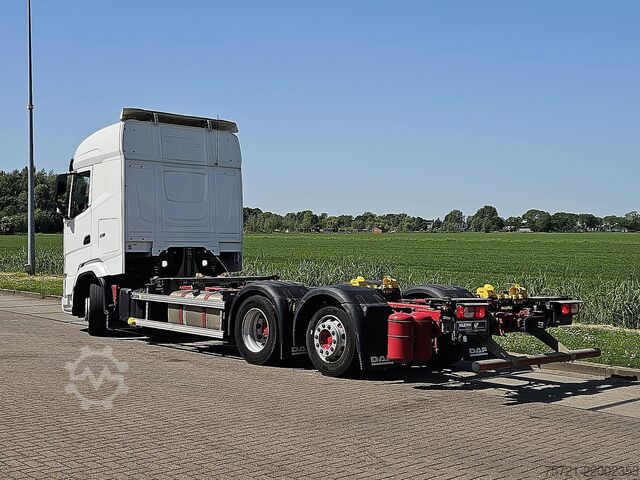 Sistema BDF DAF XG 480