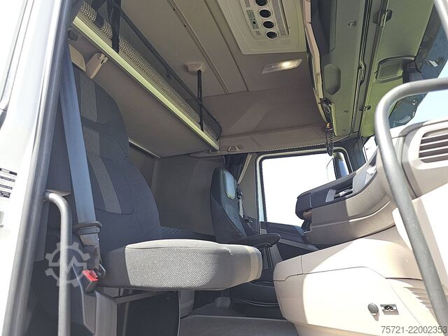 Sistema BDF DAF XG 480