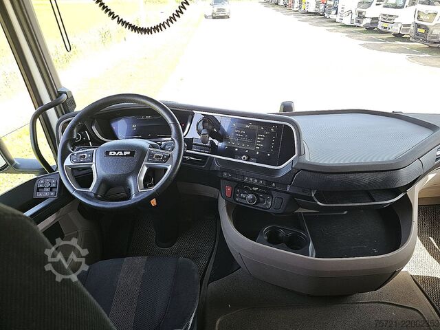 Sistema BDF DAF XG 480