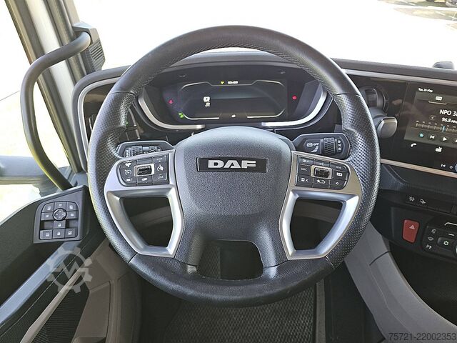 Sistema BDF DAF XG 480
