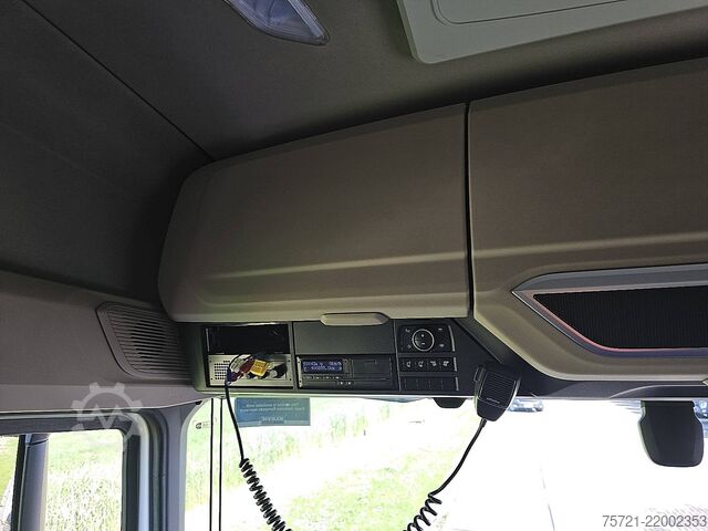 Sistema BDF DAF XG 480