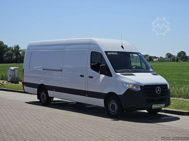 Bestelauto MERCEDES-BENZ SPRINTER 317 XXL L4! ac aut EURO6