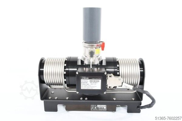 Krio vode parne pumpe sa kontrolom Ricor B53401000 + 235C 102A