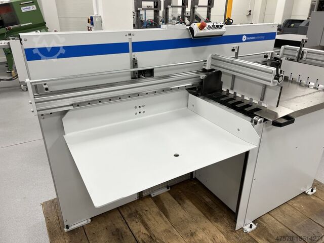 Elevator pentru grămezi Baumann-Wohlenberg BA 2Ne