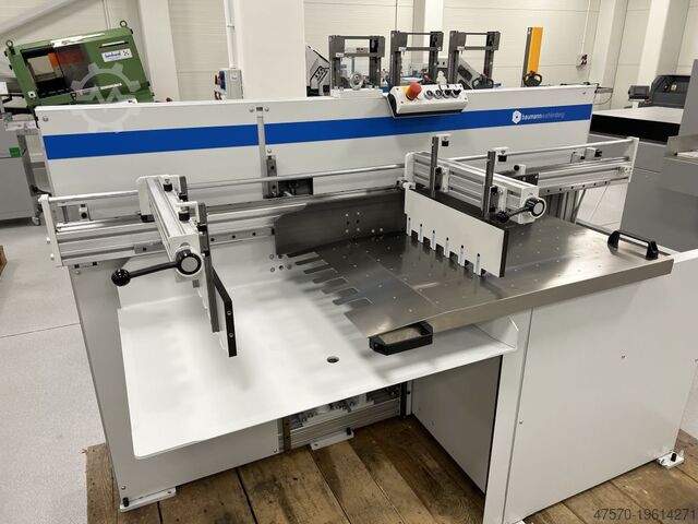 Elevator pentru grămezi Baumann-Wohlenberg BA 2Ne